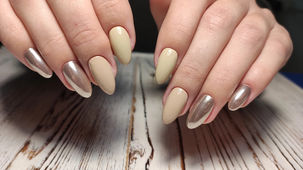 nails cafe creme